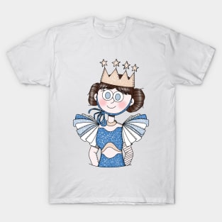 Ballerina Princess T-Shirt